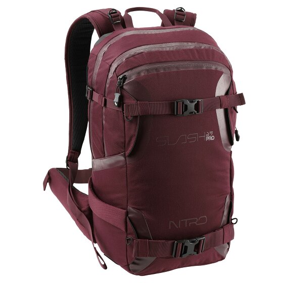 NITRO Zaino Adventure Slash 25 Pro 53 cm