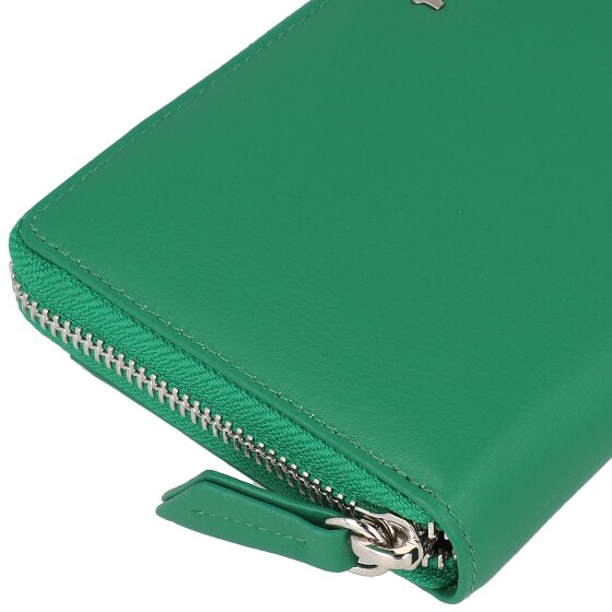 Braun Büffel Joy Portafoglio Protezione RFID Pelle 19 cm