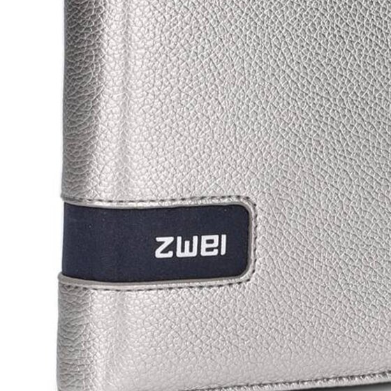 Zwei Mademoiselle Portafoglio 20 cm