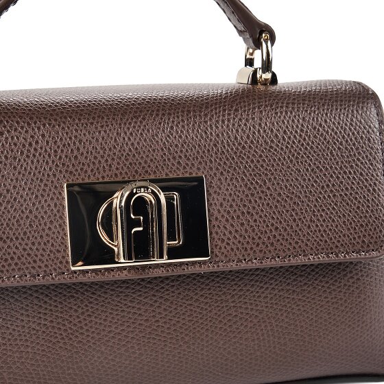 Furla 1927 Mini borsa a mano Vera Pelle 18 cm