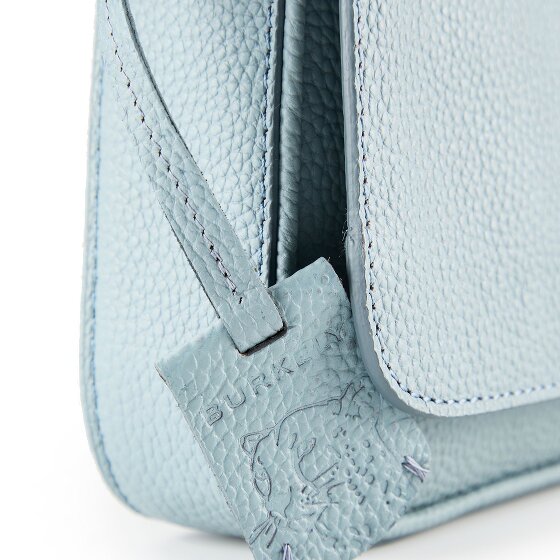 Burkely Always Ava Borsa a tracolla Vera Pelle 21 cm