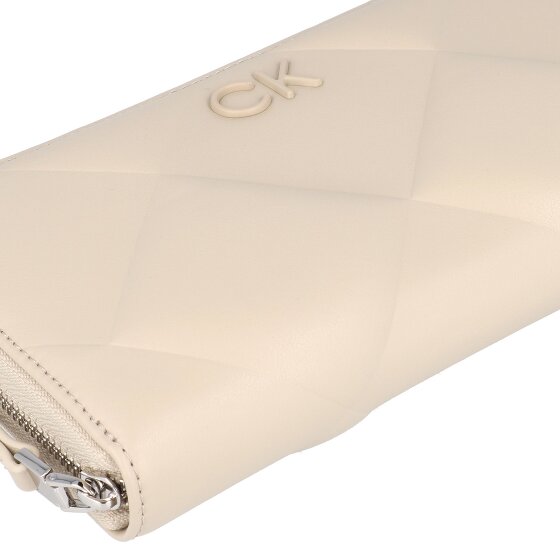 Calvin Klein Quilt Portafoglio 19 cm