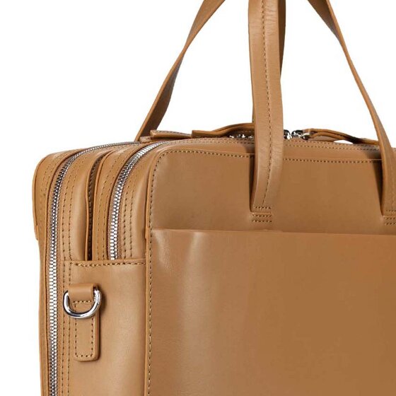 Jost Arva Valigetta Vera Pelle 36 cm Vano porta PC