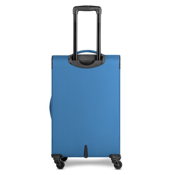 Smartbox Edition 04 4 ruote Carrello 67 cm espandibile