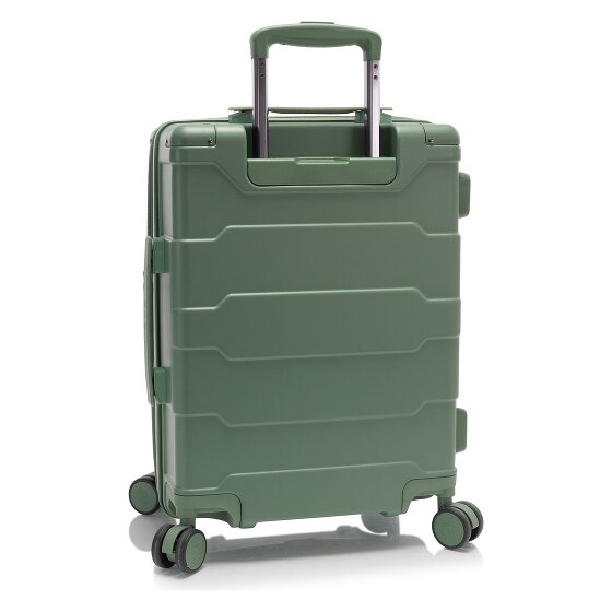 Heys ReNew 4 ruote Trolley cabina S 53 cm espandibile