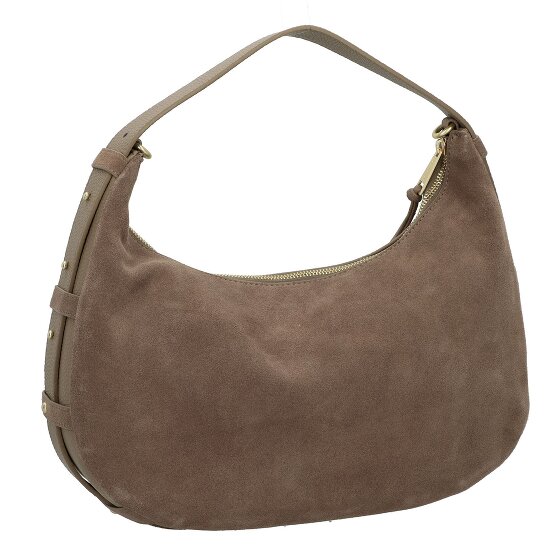 Hey Marly Lifetime Sister Suede Borsa a spalla M Vera Pelle 35.5 cm