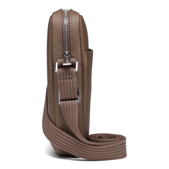 Lacoste Core Essentials Men S Classic Borsa a tracolla 15 cm