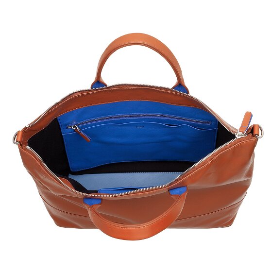 DuDu Halmahera Borsa shopper Pelle 40 cm