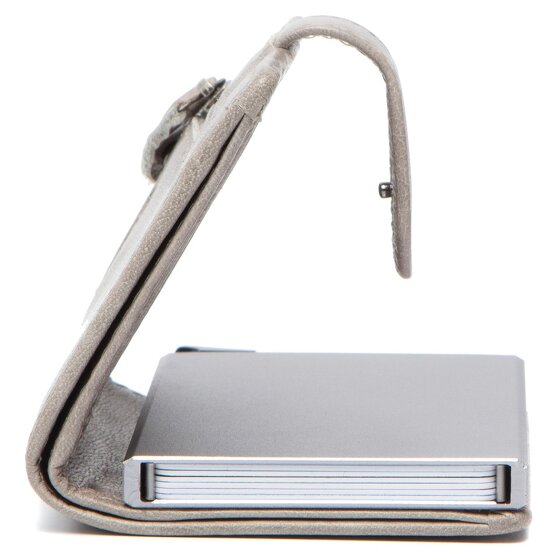 The Chesterfield Brand Prague Custodia per carta di credito Protezione RFID Pelle 7 cm