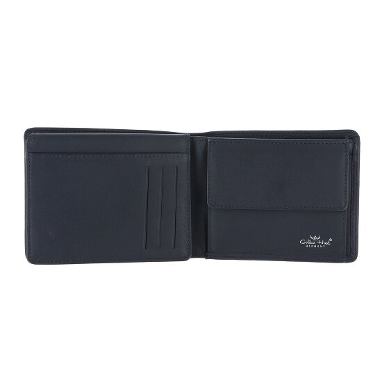 Golden Head Polo Portafoglio Protezione RFID Vera Pelle 12 cm