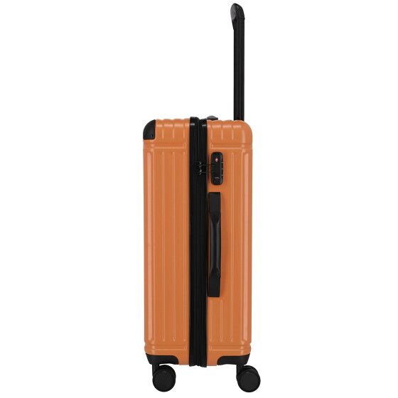 Travelite Set di valigie a 4 ruote da crociera 3 pz.