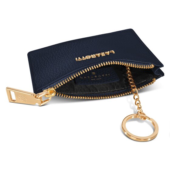 Lazarotti Bologna Leather Portafoglio chiave Pelle 11.5 cm