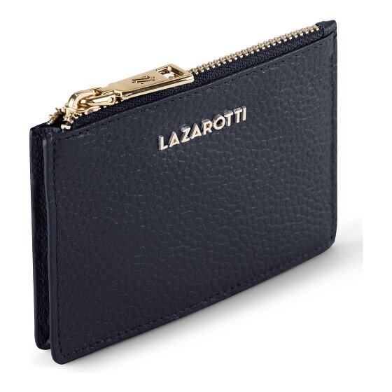 Lazarotti Bologna Leather Portafoglio chiave Pelle 11.5 cm