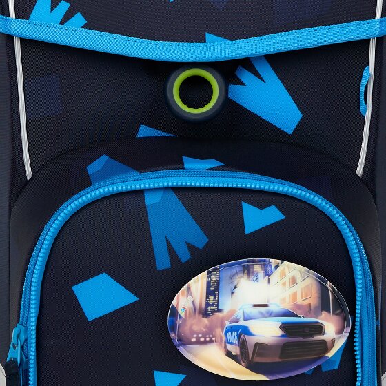 Ergobag Cubo Set di borse per la scuola