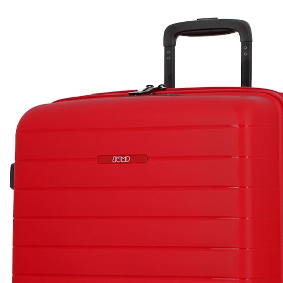 Jump Striper 4 ruote Carrello 77 cm con piega di espansione