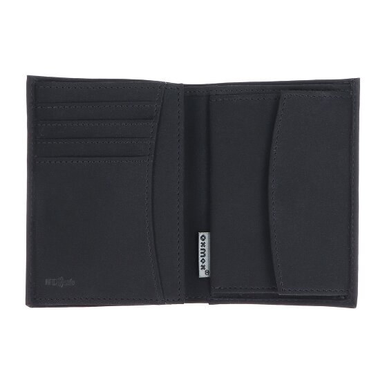 oxmox New Cryptan Portafoglio Protezione RFID 13 cm