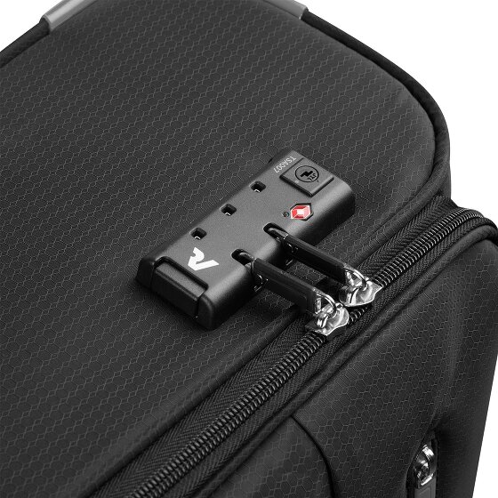 Roncato Lite Soft Neon 4 ruote Trolley cabina 55 cm