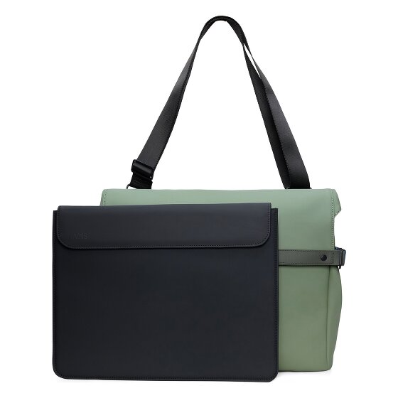 Rains Valigetta 40 cm Scomparto per laptop