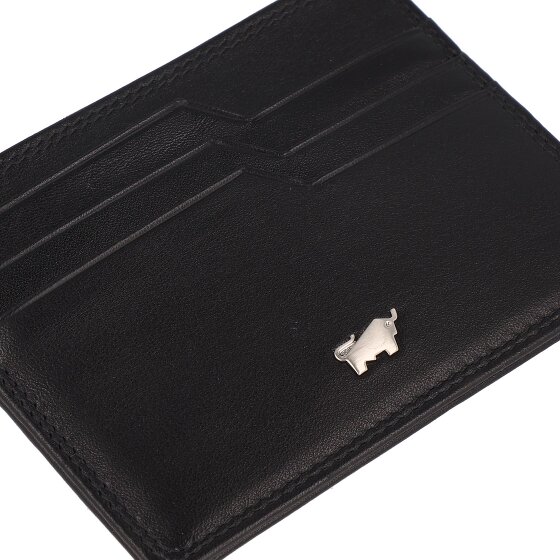 Braun Büffel Golf Edition Custodia per carte di credito RFID in pelle 10,5 cm