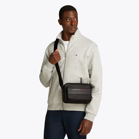 Tommy Hilfiger TH Foundation Borsa a tracolla 21 cm