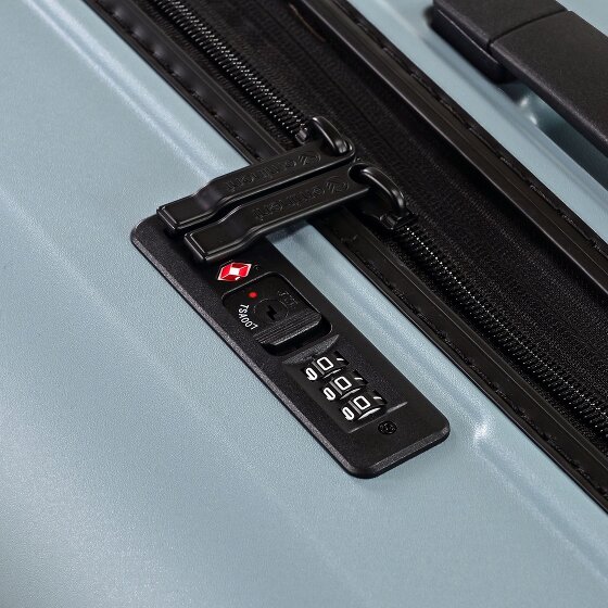 Eminent Dandelion 4 ruote Carrello L 77 cm con piega di espansione