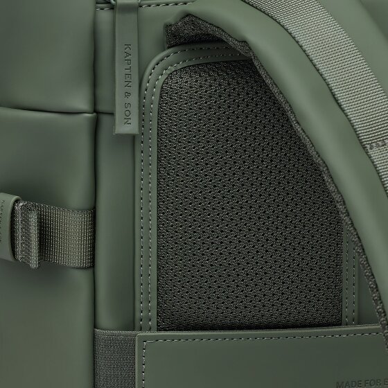 Kapten & Son Helsinki Zaino da giorno 46 cm Vano porta PC