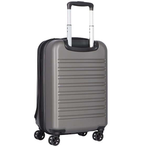 Delsey Paris Segur 2.0 Carrello cabina a 4 ruote 55 cm
