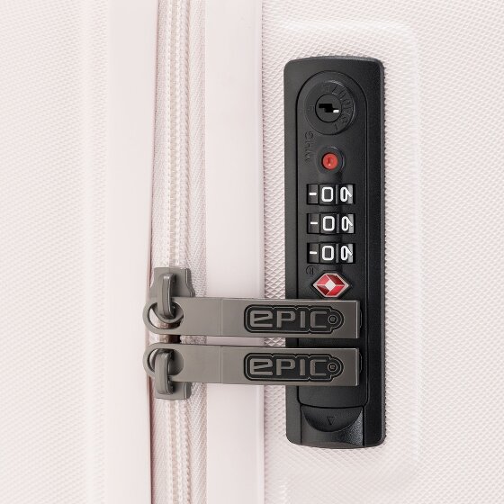 Epic Airwave Neo 4 ruote Carrello 75 cm