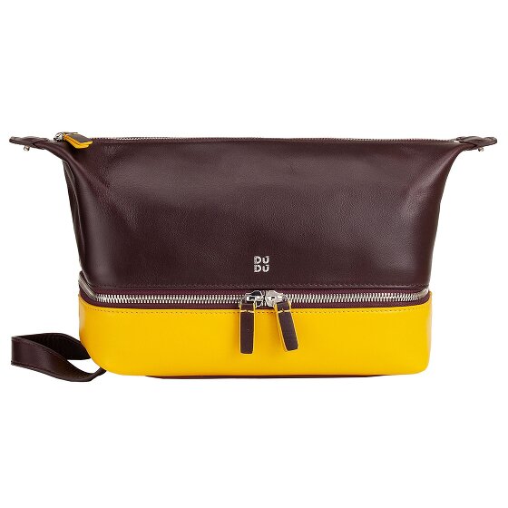 DuDu Borsa da toilette Pelle 23 cm