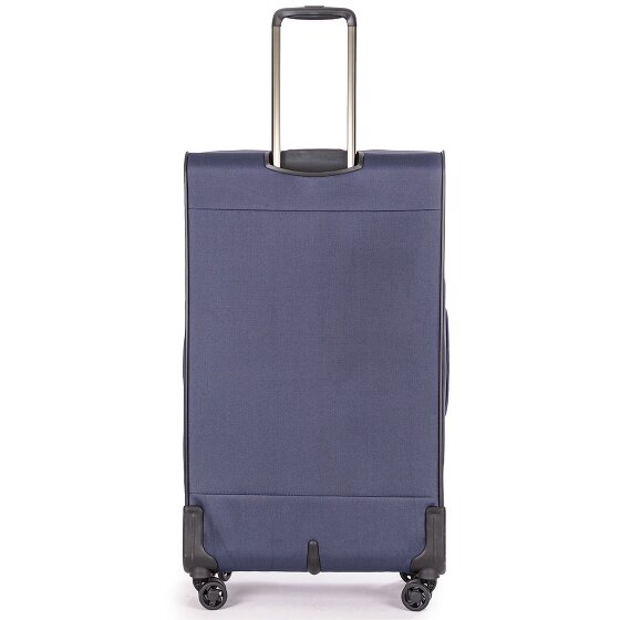 Stratic Trolley Bendigo Light Plus a 4 ruote 84 cm Scomparto per laptop