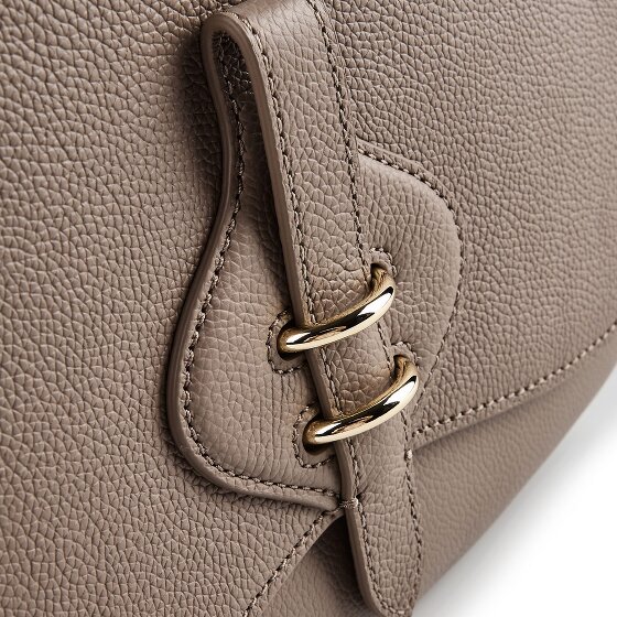 Coccinelle Mavery Borsa a spalla Vera Pelle 27 cm