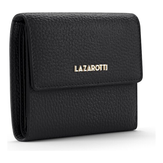 Lazarotti Bologna Leather Portafoglio Pelle 12 cm
