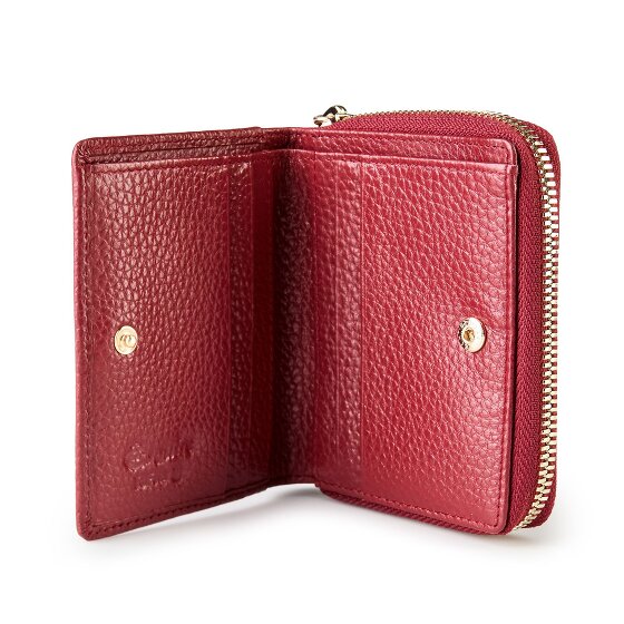 Esquire Alexandria Portafoglio Protezione RFID Pelle 10.5 cm