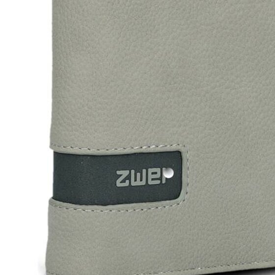 Zwei Mademoiselle Portafoglio 20 cm