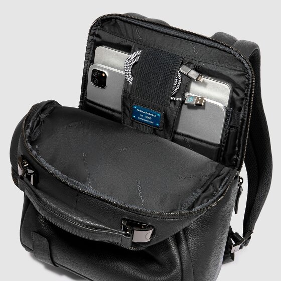 Piquadro Modus Special Zaino da giorno Pelle 37 cm Scomparto per laptop