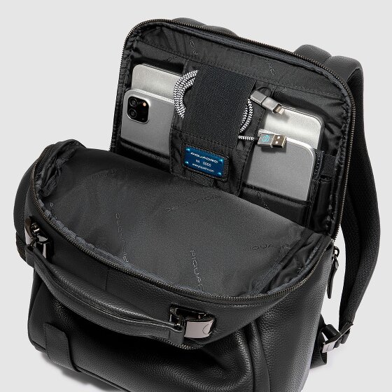 Piquadro Modus Special Zaino da giorno Pelle 37 cm Scomparto per laptop