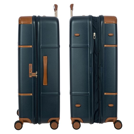 Bric's Bellagio 4 ruote Carrello 82 cm con piega di espansione