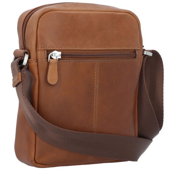Esquire Dallas Borsa a tracolla Pelle 16 cm