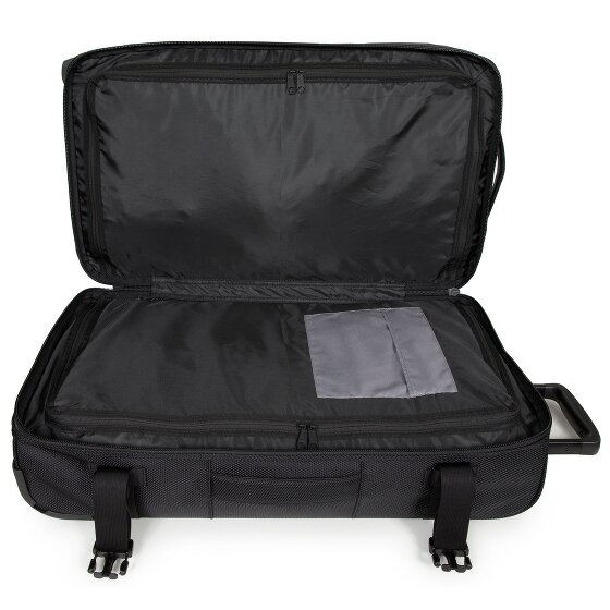 Eastpak Tranverz M Carrello a 2 ruote 67 cm