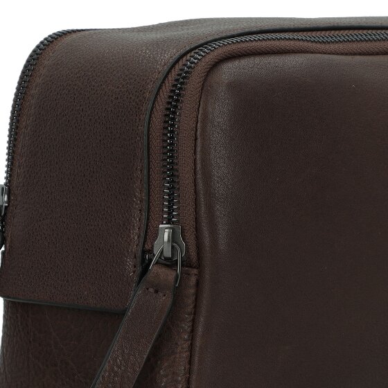 Piquadro Wollem Borsa da toilette Pelle 25 cm
