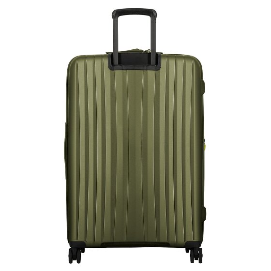 Jump Enais 4 ruote Carrello 75 cm con piega di espansione