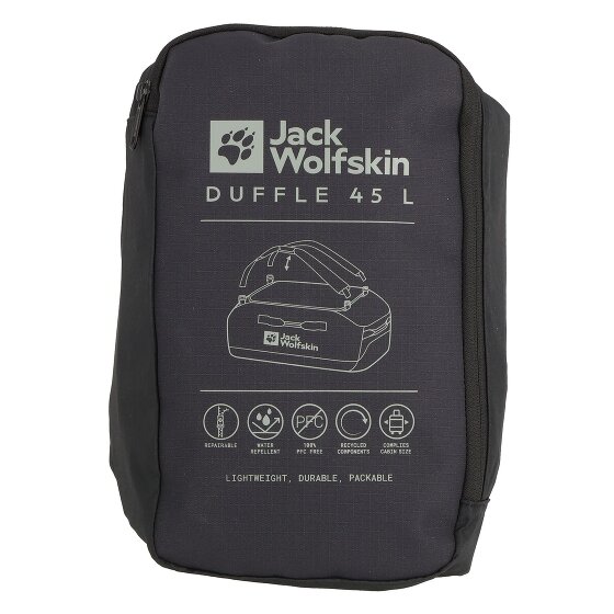 Jack Wolfskin All-In 45 Borsa da viaggio Weekender 62 cm