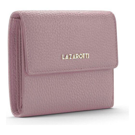 Lazarotti Bologna Leather Portafoglio Pelle 12 cm