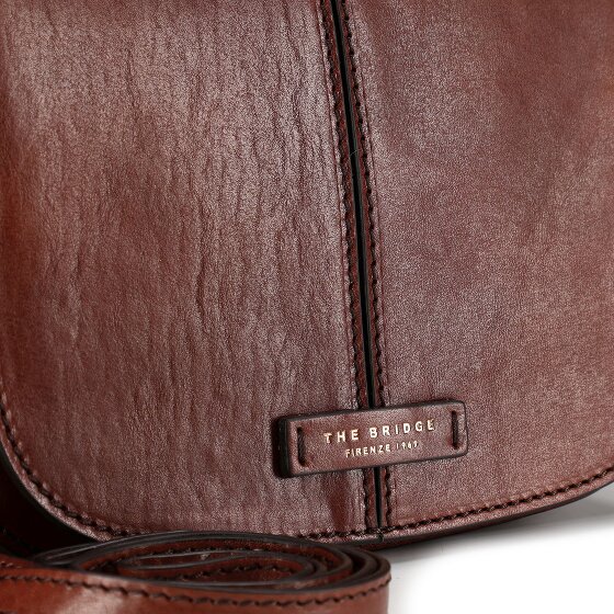 The Bridge Faentina Borsa a tracolla Pelle 24 cm