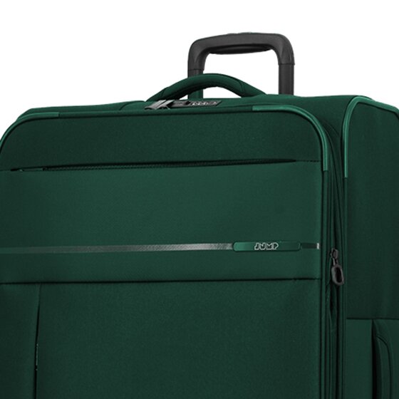 Jump Monthélys 4 ruote Carrello 78 cm con piega di espansione