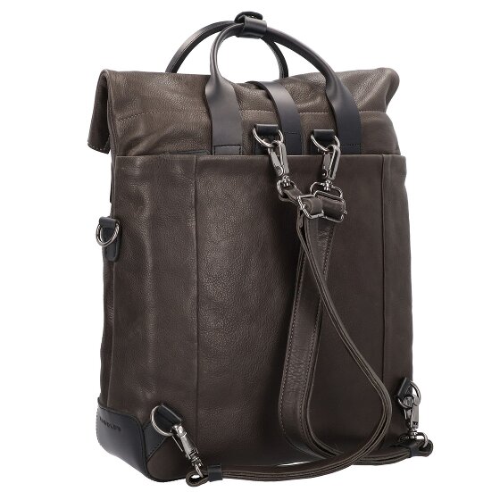 Harold's Zaino Mount Ivy in pelle 31 cm Scomparto per laptop