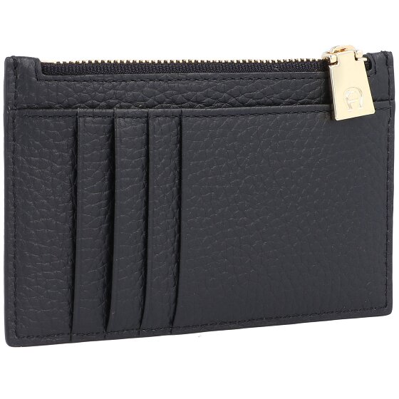AIGNER Custodia per carte di credito Ivy in pelle 13,5 cm