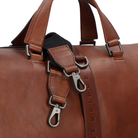 The Bridge Giacomo Borsa da viaggio Weekender Pelle 50.5 cm