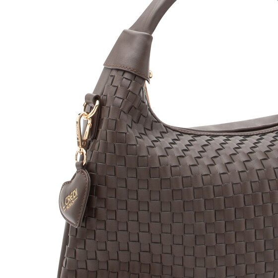 L.Credi Radka Borsa a tracolla 33 cm