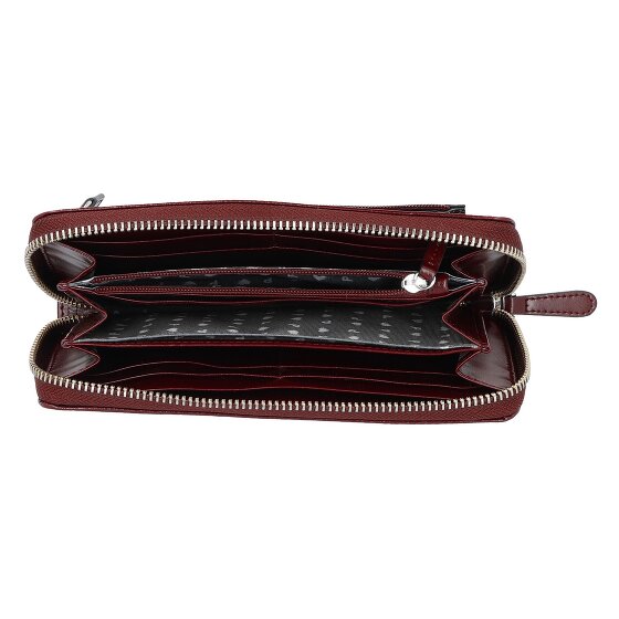 Picard Black Tie1 Black Tie1 Portafoglio Pelle 19 cm